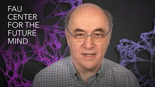 Stephen Wolfram talk about consciousness at the Center for the Future Mind