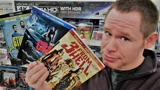 Blu-ray / Dvd Tuesday 10/15/2019 Out and About Video