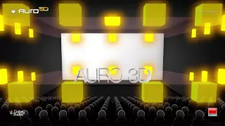 Auro-3D, Barco's 3D sound technology for the digital cinema industry