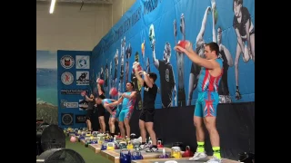 Kettlebell Kings Presents: Men's 32 Kilogram Snatch