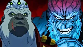 Ultra-Humanite Origin - This Deadly Genius Albino Gorilla Is Brutal Crime Boss Who Crushed Superman