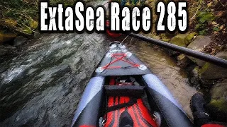 ExtaSea Race 285 Praxistest auf der Erft