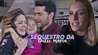 Edit - Sequestro da Dulce Maria | Carinha de Anjo