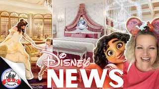 DISNEY NEWS: RÉOUVERTURE DISNEYLAND HÔTEL, NOUVEAUTÉS 2024, SAISONS DISNEYLAND PARIS