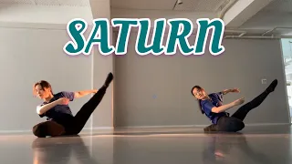 [Contemporary-Lyrical Jazz] Saturn - Sleeping At Last Choreography. MIA