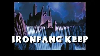 Dungeons and Dragons Lore: Ironfang Keep