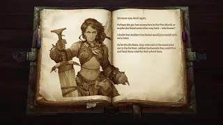 All companion endings | Pathfinder: Kingmaker