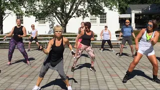 “MAMACITA” Black Eyed Peas, Ozuna, J. Rey Soul - Dance Fitness Workout Valeoclub