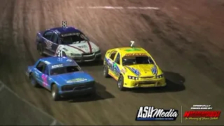 Speedway Crashes: Classic Crashes - Volume #4 [Ash Media]