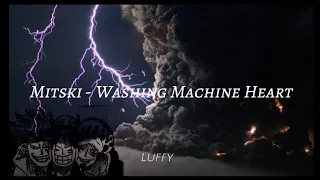 Mitski - Washing Machine Heart sped up 1 hour ( Why Not Me )