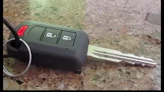 DIY - Key FOB NOT working? Mitsubishi Outlander Sport 2016-2020 Key Fob Battery Battery Change