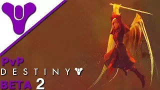 DESTINY 2 BETA #07 - PvP Dämmerklinge Noob - Let's Play Destiny 2 Deutsch