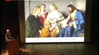 A la sombra de Tiziano: Lorenzo Lotto y Bonifacio de Pitati (V.O.)