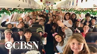 Gary Sinise brings 1,750 Gold Star families to Disney World