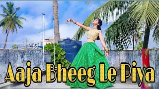 Meri Chahat Ke Sawan Mai Aaja Bheeg Le Piya| Mitali Singh Rathore| Creative Mit | Dance Cover |Sawan