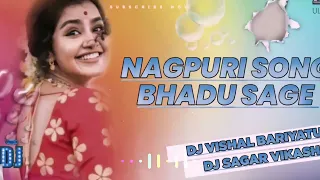 bhatu shanjhe aayo dj © vikash dj  ™Vishal °sagar latehar_bariyatu_ #nagpuri song #dj #remix hard