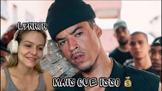 MÚSICA : L7NNON - Mais Que Isso 💰 (prod. Brian Arimura) - REACT | DANI ROCHA