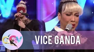 Vice Ganda breaks into tears while remembering his worst moments with his late grandfather | GGV