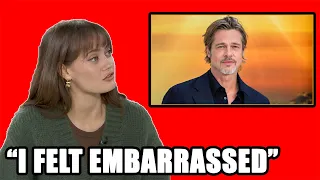 Ella Purnell Addresses Rumors of Dating Brad Pitt