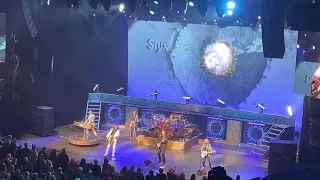 Styx - Blue Collar Man (Long Nights)