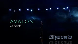 ÀVALON // At Live - Clips curts