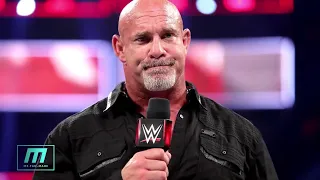 WWE RAW 20 May 2024 Goldberg Returns & Challenges Cody Rhodes, highlights | Review |