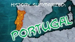 History Summarized: The Portuguese Empire