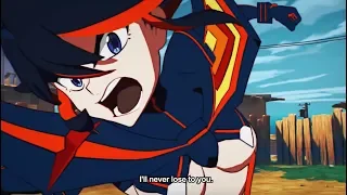 KILL LA KILL: THE GAME OFFICIAL ANIME EXPO GAMEPLAY REVEAL TRAILER
