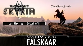 The Elder Scrolls V: Falskaar - Прохождение #1 [Мы в Фальскааре]