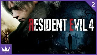 Twitch Livestream | Resident Evil 4 (2023) Part 2 (FINAL) [Series X]