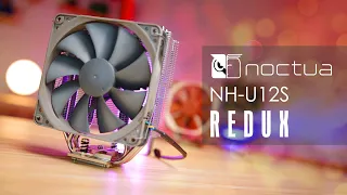 Noctua NH-U12S REDUX Review - Another WIN!