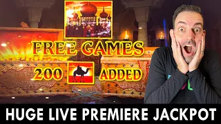 🔴 HUGE WIN JACKPOT on $25 BET with MAXIMUM WILDS 🎰 Agua Caliente Casino #ad