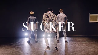 SUCKER - JONAS BROTHERS || Tomo Takagi Choreography