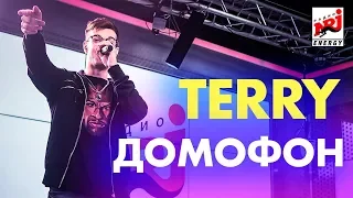 TERRY - Домомфон (live @ Радио ENERGY) ПЕСНИ на ТНТ