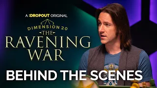 Behind the Scenes: How It Began | Dimension 20: The Ravening War