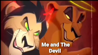 Me and The Devil MEP [Part 10] Zira x Scar