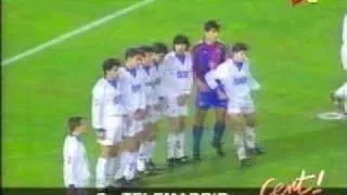 Barça 5 - Madrid 0