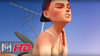 CGI 3D Animated Short: "Reach" by Team Reach | TheCGBros
