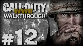 Прохождение Call of Duty: WWII — Миссия №12: ЭПИЛОГ (Берга, Германия) [ФИНАЛ]