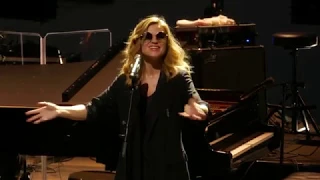 Melody Gardot - La chanson des vieux amants - Parc des oiseaux - 03/07/19