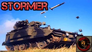 British Stormer HVM CVR(T) Air Defence  - Opinions/Overview