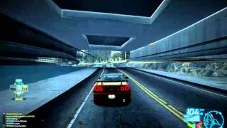 NFS World: Locked locations 2(out of the level)