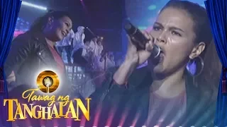 It's Showtime: Iza Calzado on fire with her performance