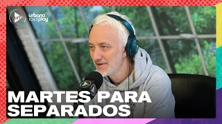 Martes para separados | Consejos si te acabás de separar en #Perros2023