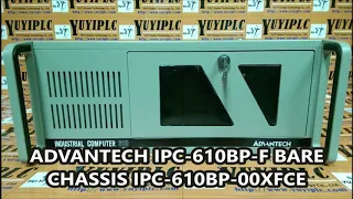 ADVANTECH - PLC DCS IPC USED mechanical工業廠房電子自動化控制