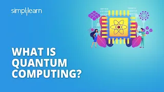 What Is Quantum Computing | Quantum Computing Explained | Quantum Computer | #Shorts | Simplilearn