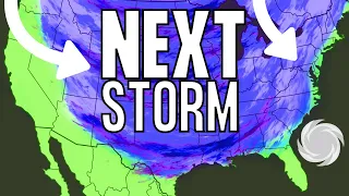 This Next Storm Is BIGGER Than Expected & Looks To Overperform...