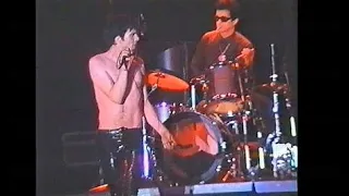 The Cramps  -  Live Provinssirock 1990, Finland