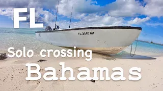 Crossing from Florida to The Bahamas
