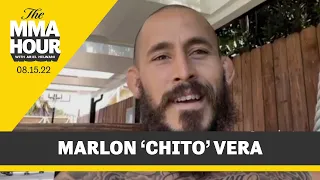 Marlon Vera Clarifies ‘Low Level’ Comments About Dominick Cruz - MMA Fighting